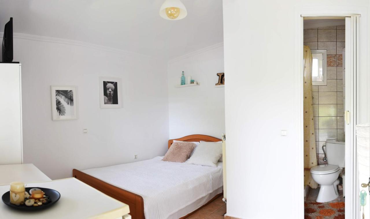 Summer Panorama First Floor Studio Epanomi Exterior photo